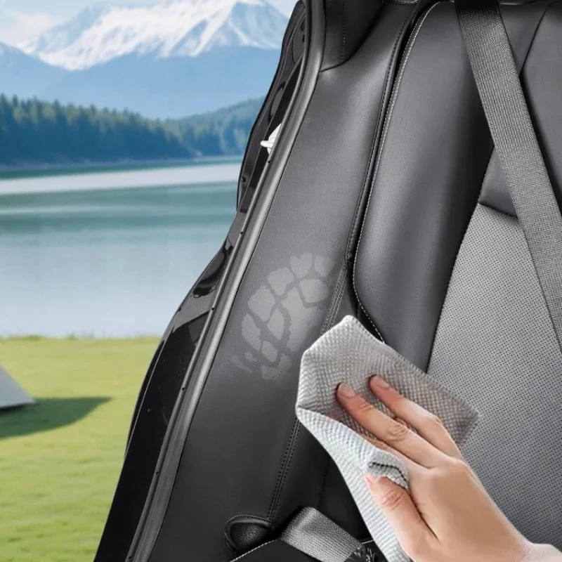 

Для Toyota Rongfang Rav4 противоударные накладки на заднее сиденье с обеих сторон, внутренние защитные накладки, аксессуары для модификации автомобиля