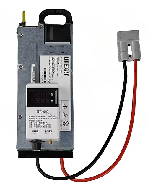 

In Stock 13.8V14.6V60A50A Ferrous lithium phosphate charger, ternary lithium.