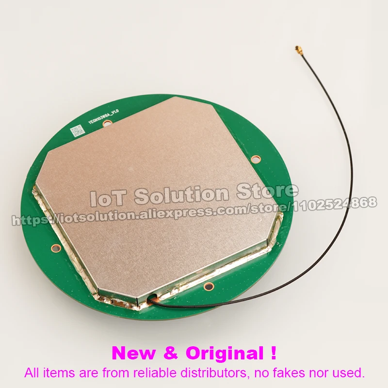 Quectel YFGN001H3AM Active GNSS Antenna 1164–1300MHz, 1525–1606MHz