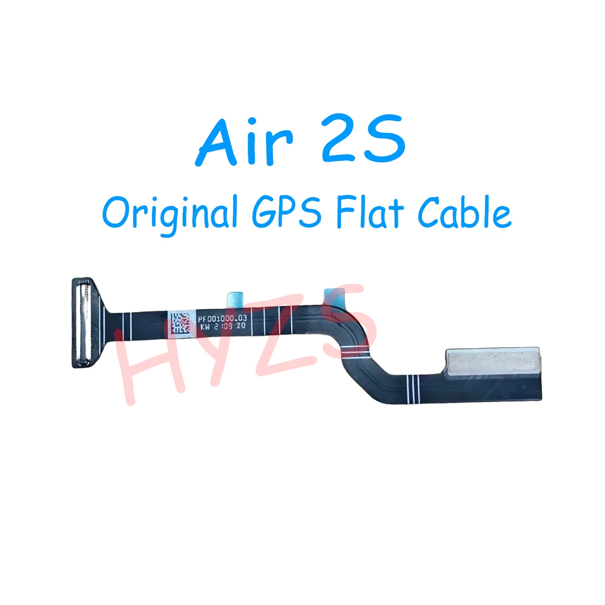 Новый GPS-кабель Mavic Air 2S для замены дрона Air2s, GPS, гибкая плоская линия, гибкий провод, запасные части PF001000.03 Новый GPS-кабель Mavic Air 2S для замены дрона Air2s, GPS, гибкая плоская линия, гибкий провод, запасные части PF001000.03