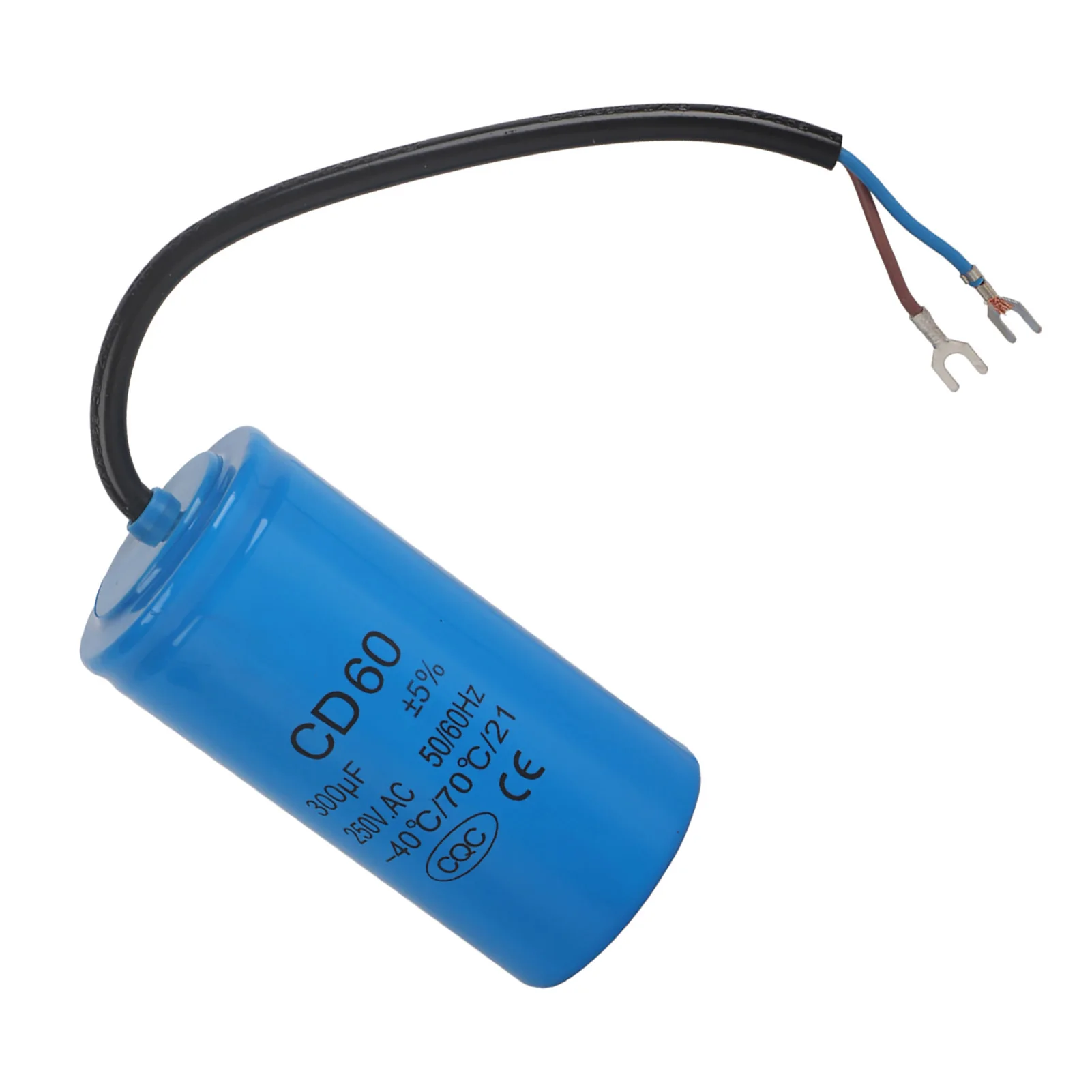CD60 250V 300uf Switching Capacitor Explosion-Proof Household Appliances Accessory Motor Capacitor Capacitor