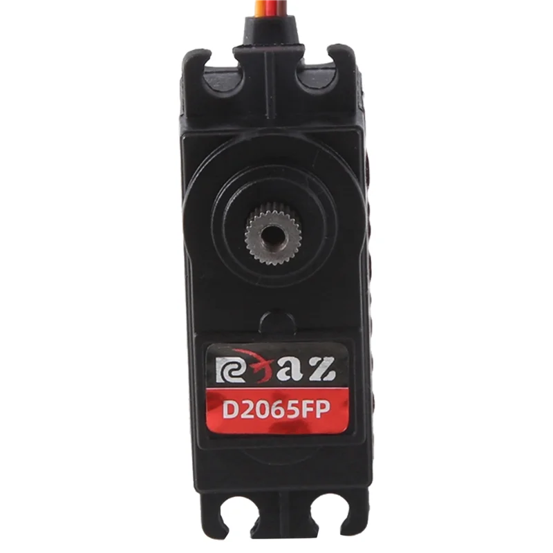 YSUN-6.5KG Servo Digitale MG-995 MG996 Servo Alle Metal Gear Voor JR Auto RC Model Helikopter Boot DIY