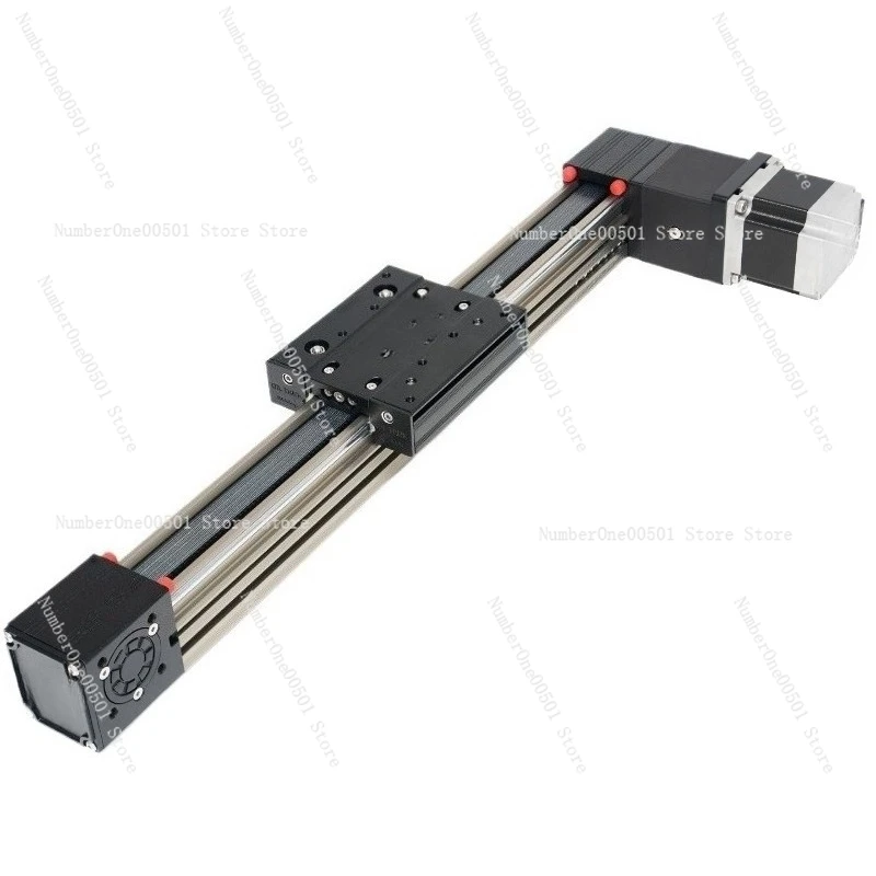 RXP45 3 Axis Linear Rail Stage XYZ Gantry Sync Belt Slide Module High Speed Silent