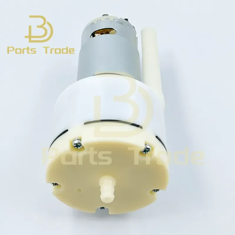 1PCS 555 DC 12V High Flow Air Pump for Aquarium Fish Tank Outdoor Aeration Oxygen Pump