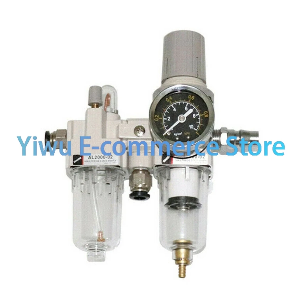 

Tire Changer Machine Accessories Air Pressor Oil Water Separator Regulator Trap Filter Durable And High Quality