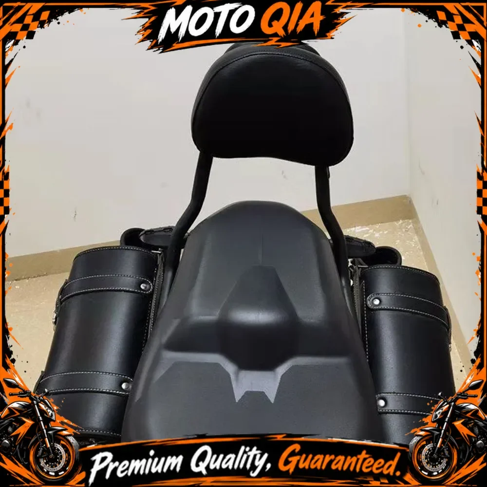 【High Quality】Zontes G1-125 Motorcycle Backrest Rear Rack Holder Rear Armrest Rack For Zontes G1-125 125-G1 G1 125 125 G1