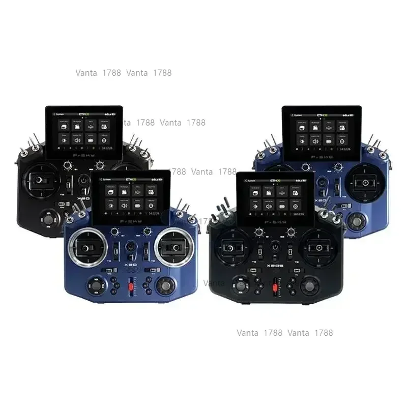 NEW FrSky Tandem X20 X20S High Precision Hall Gimbal Transmitter Built-in 900M 2.4G Dual-Band Internal Module FCC Version