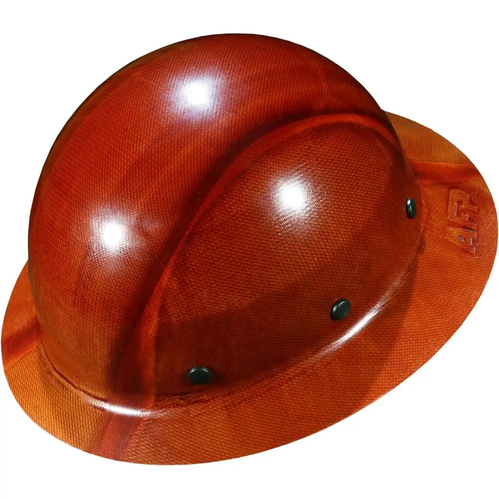 6-Point Ratchet Suspension Hard Hat | OSHA & ANSI Certified | Premium Safety Helmets for Men