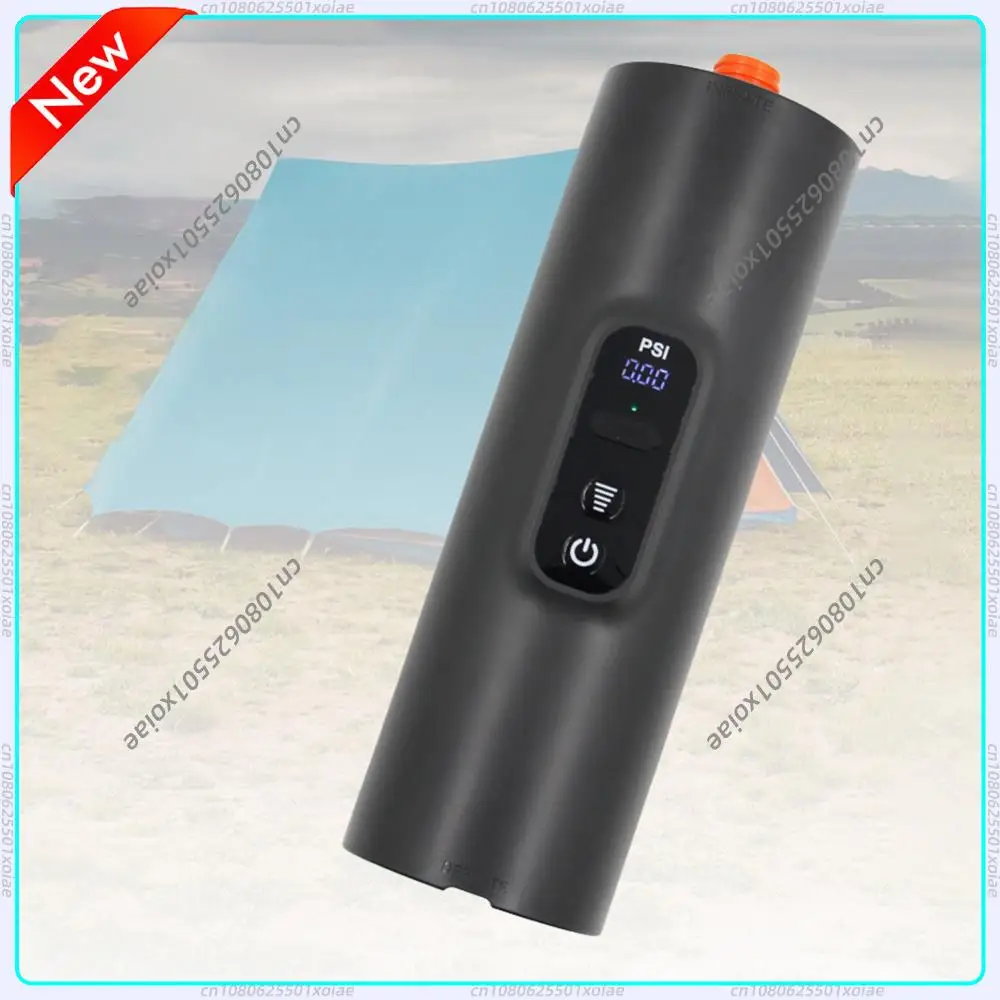 

12V DC Car Electric SUP Air Pump 10PSI Intelligent Digital Inflator Deflator for Paddle Board Kayak Inflatable Boat Tent