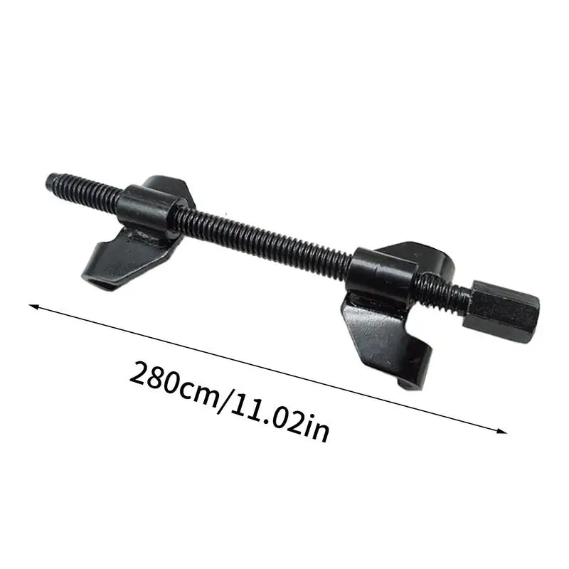 280mm 380mm Car Absorbers Remover Installer Auto Spring Compressor Repair Hand Tool Strut Clamp Disassembly Tool 2pcs