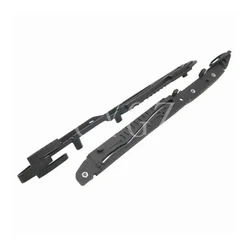 05-20 JE-EP DO-DGE CH-RYSLER RAM RIGHT SIDE RH SUN ROOF GLASS GUIDE 5139814AA 5139815AA Sunroof Glass Rail Lever Set