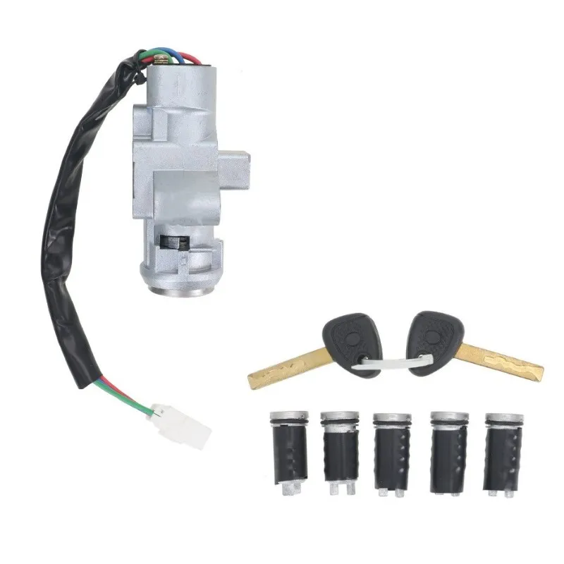 

Выключатель замка зажигания для грузовика с ключами 2996565 2996313 02996565 02996313 500086531 для автомобилей Iveco Eurocargo Stralis Trakker