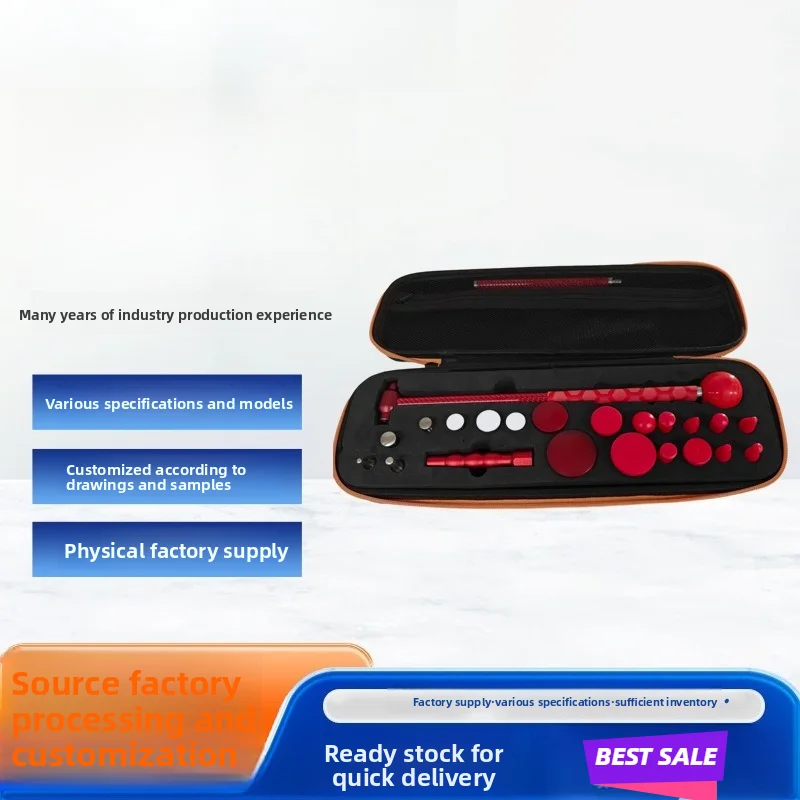 Dent Repair Hammer Set PDR Knock Down Tool for Paintless Dent Removal Kit Auto Body
