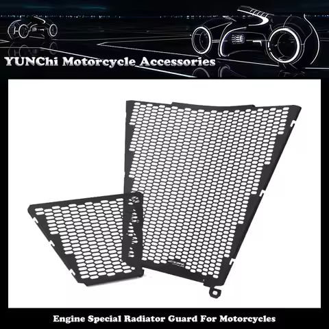 Engine Special Radiator Guard For Motorcycles For HONDA CBR1000RR-R CBR1000RR 2020-2024