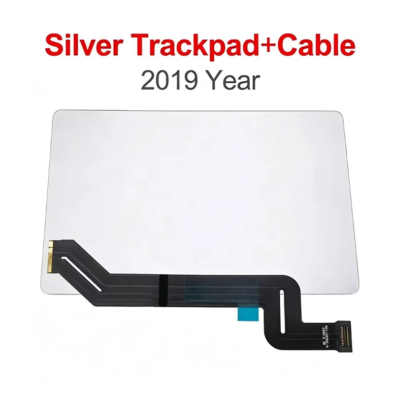 Laptop Silver A2141 Trackpad Track Pad Mid 2019 Suitable for 16 Inch A2141 Touch Pad Touchpad