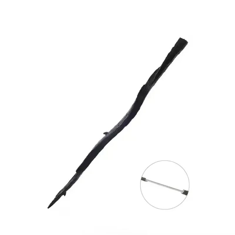 Nieuwe Anime Cosplay Metal Core Toverstaf Harri Decoratie Speelgoed Accessoires Voor Bacchetta Di Plastic Pottee Toverstok