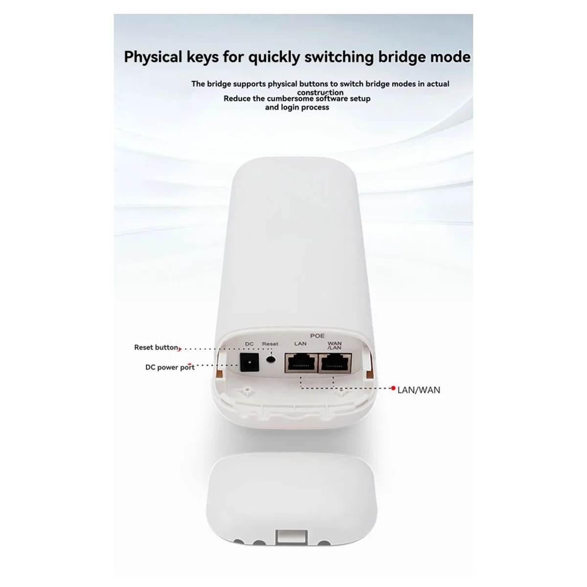 

НОВЫЙ APG721, уличный мост 3G 4G CPE, 150 Мбит/с, двойной 10/100 м LAN, 11 дБи, антенна, диапазон 3 км, высокоскоростной доступ к Интернету