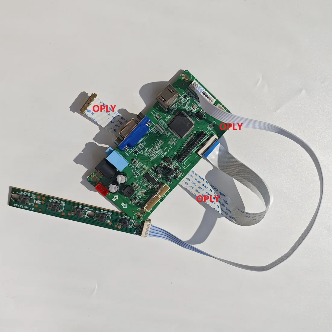 For LP156WHB-TPB1 LP156WHB-TPA1 LP156WHB-TPC1 LP156WHB-TPA2/TPD1 LP156WHB 1366*768 EDP LED HDMI-Compatible VGA Controller board