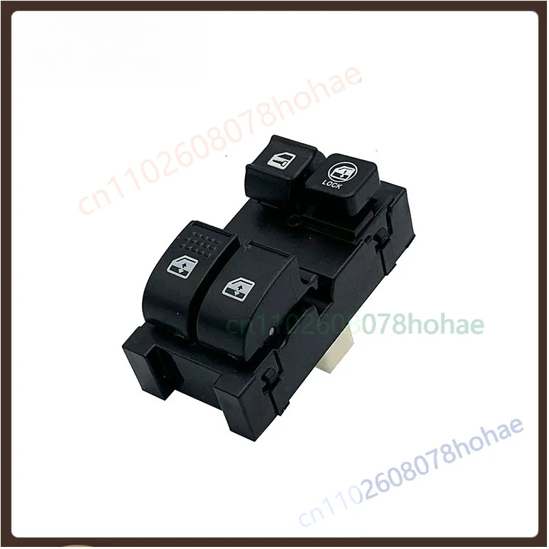 For CAMC Hualing Star‑Ma Truck Window Lift Switch Panel Cover Power Window Button Housing Trim Shell Truck Door Parts
