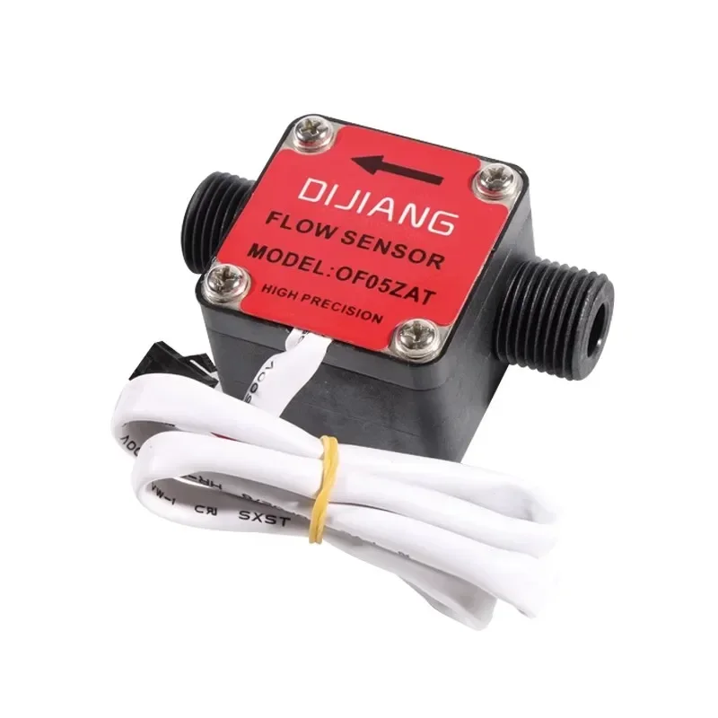 

OF05ZAT G1/2" Milk Deisel Flow Rate Sensor Control Meter