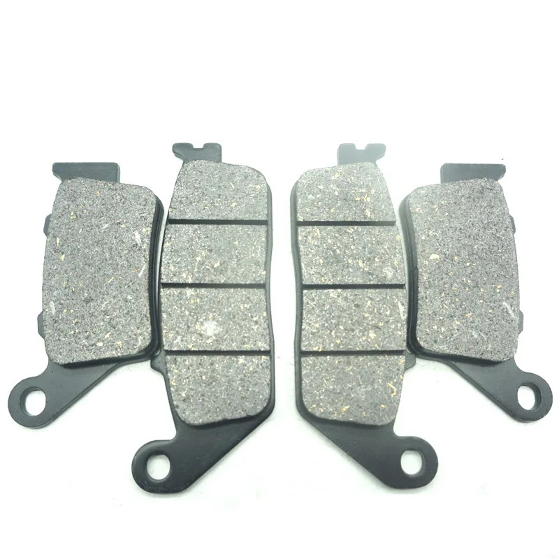 Motorcycle Front Rear Brake Pads For YAMAHA XC125SR Cygnus X SR 2016-2021 XC155 Majesty S 2014 2016-2018 2020 XC 125SR 155