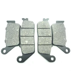 Motorcycle Front Rear Brake Pads For YAMAHA XC125SR Cygnus X SR 2016-2021 XC155 Majesty S 2014 2016-2018 2020 XC 125SR 155