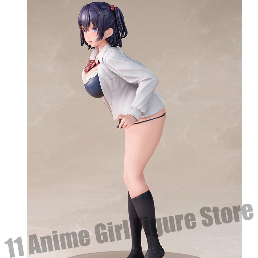 Figura de Anime japonés Matsuyama Aoi Jk uniforme Ver, nueva figura de 21cm de B'full FOTS Figura de acción de Pvc Hentai, modelo de juguete, muñeca