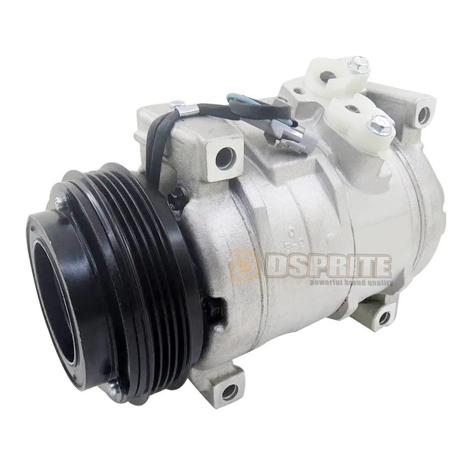 For Car IVECO Daily 10S17C Auto air a/c compressor 5801362246 For IVECO Daily II 447280-1800 447160-4490 247300-8220 10-1770