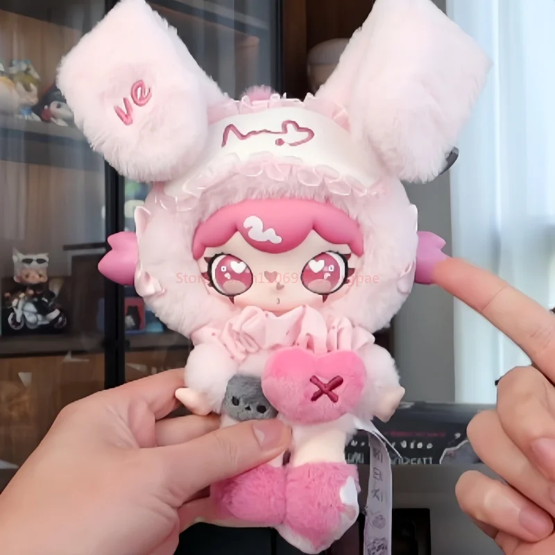 

Новые оригинальные слепые коробки серии Lulumi'S N Language Of Heart, милые модные аниме-фигурки, украшения, игрушки, праздничные подарки