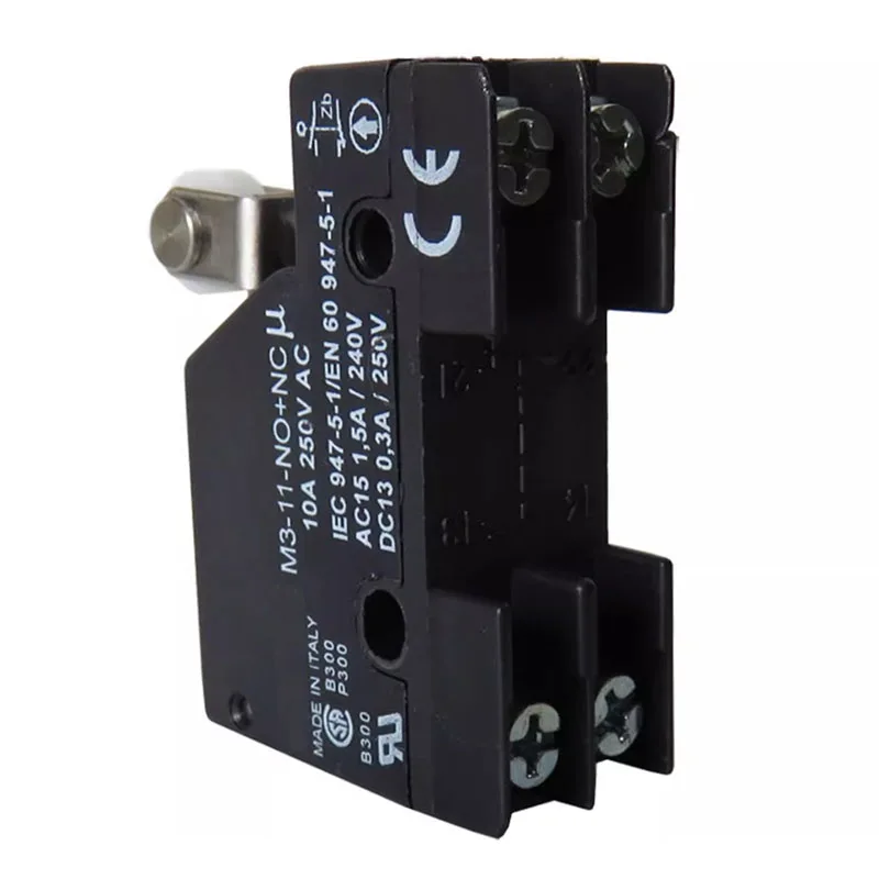 الأصلي M3-11-NO + NC microswitch 10A250V