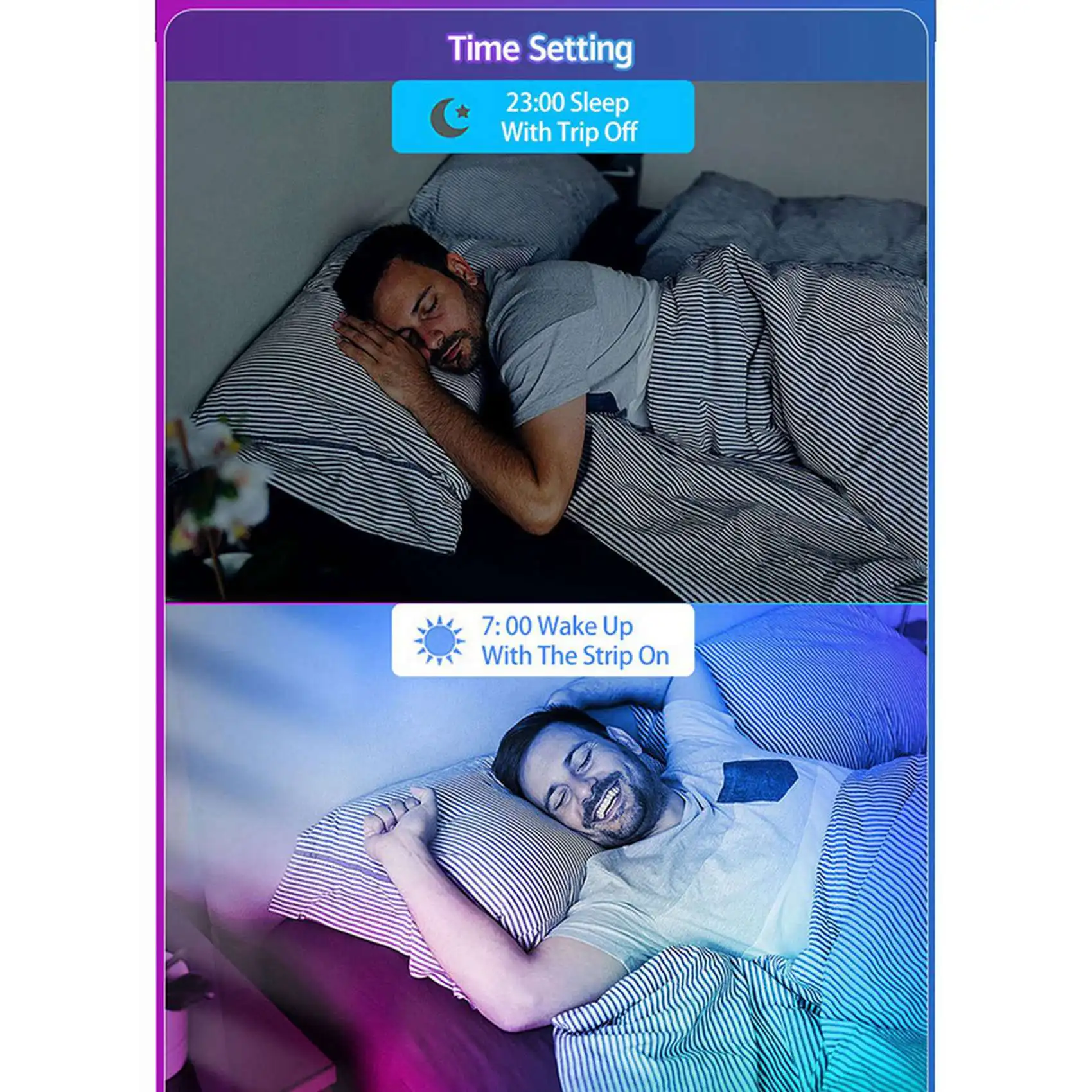 2X Tuya Wifi Rgb Co…