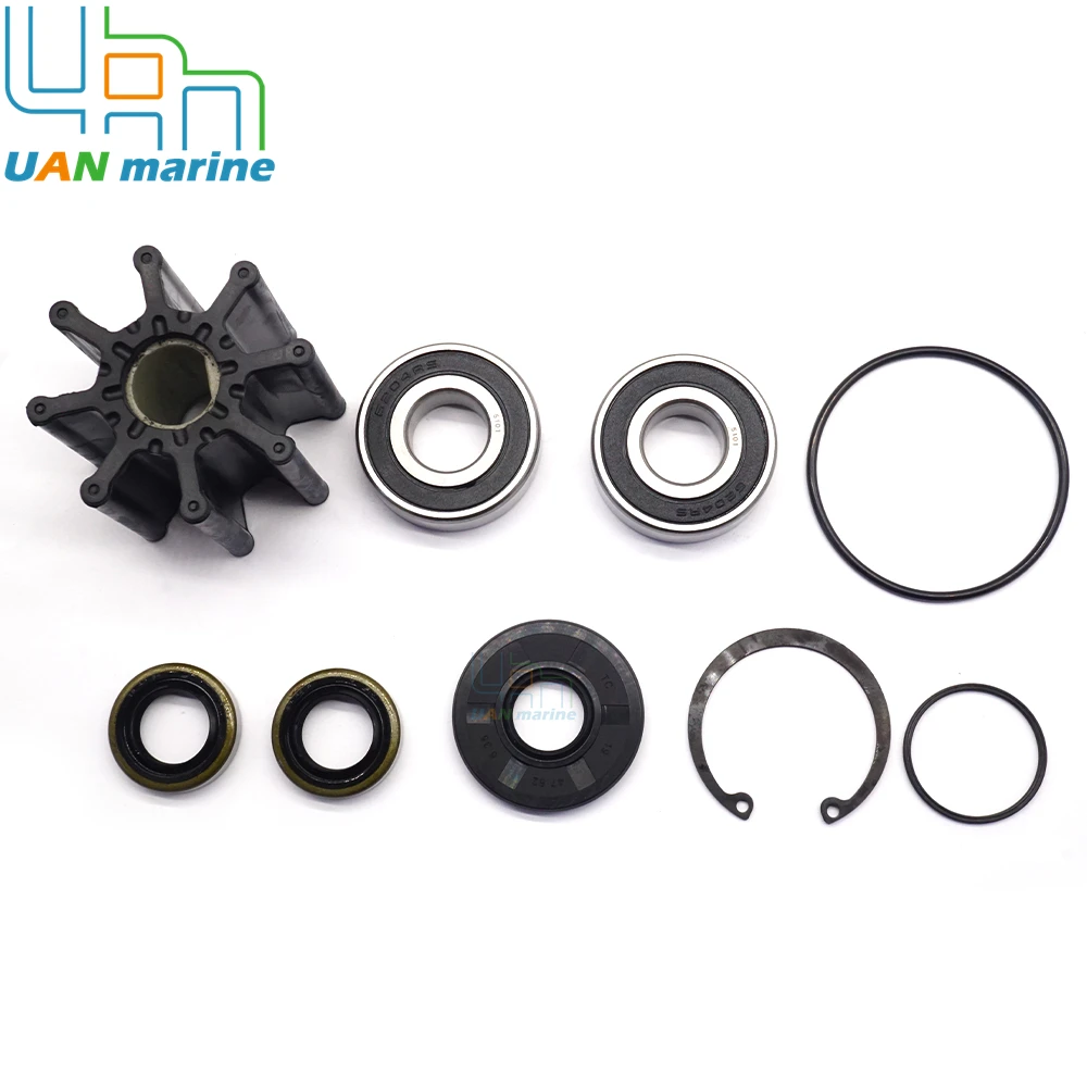 

46-807151A9 Repair kit for Mercruiser Bravo Raw Water Pump 46-807151A9 46-807151A12 With impelller 47-59362T1