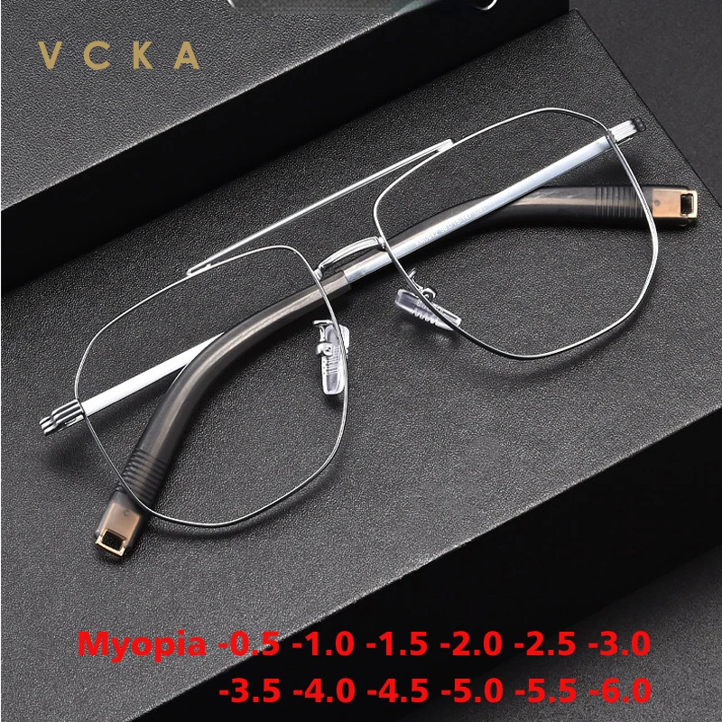 vcka-gafas-vintage-de-titanio-para-miopia-para-hombres-y-mujeres-montura-grande-cuadradas-ultraligeras-opticas-personalizadas-graduadas-050-a-60