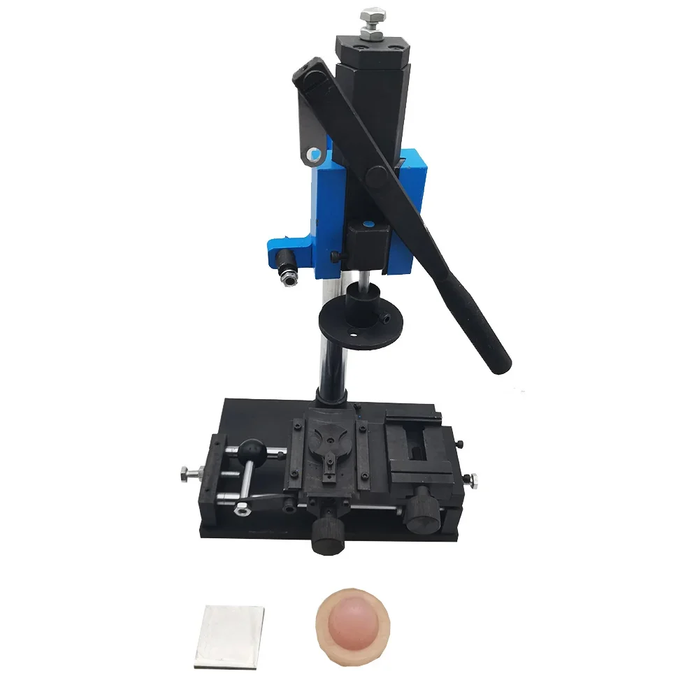 

for Manual Watch Dial Pad Printing Machine Small Watch Scale Rubber Head Transfer Machine Pad Printers For Watch Dial Surface