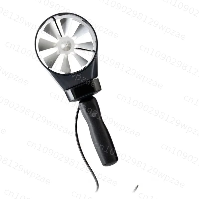 TSI RVA501 Vane Anemometer-Air Flow Measurement 50-6000 Ft/min Range 1.0% Accuracy