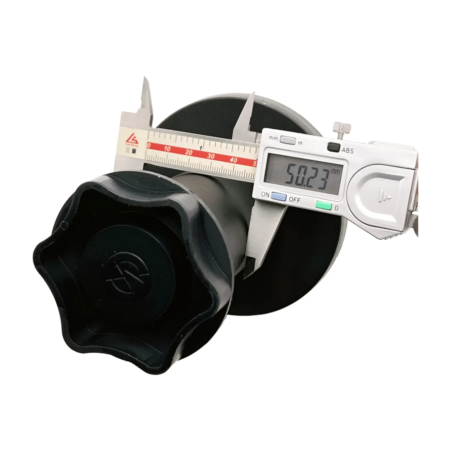 Alimentador de alambre de soldadura estilo europeo, carrete de 15KG, eje de disco de amortiguación, MIG, carrete de soldador, D300, K300, 300mm,
