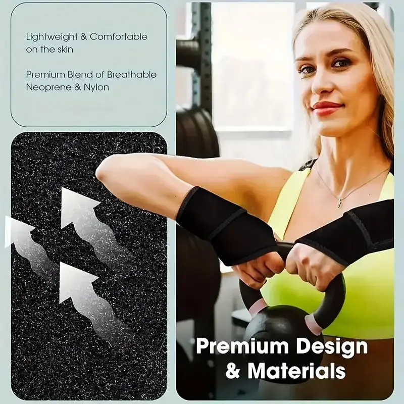 Self-Heating Magnetic Wrist Support Band Prevents Sprains Hot Compress Therapy Wrap Wrist Support 1PCS