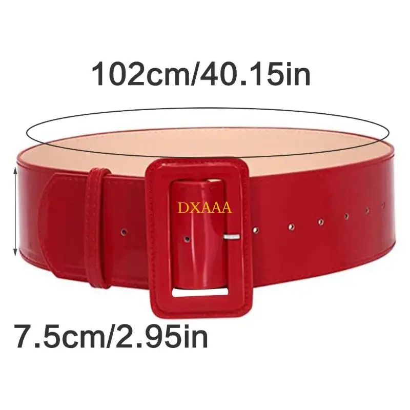 DXAA مرنة زخرفية حزام CINCHER