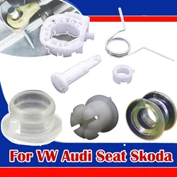 Kit di riparazione manuale del cambio per VW Audi Seat Skoda Leva del cambio Cavo di collegamento Boccola Cuscinetto Shell Case Selettore Aste Pezzi di ricambio