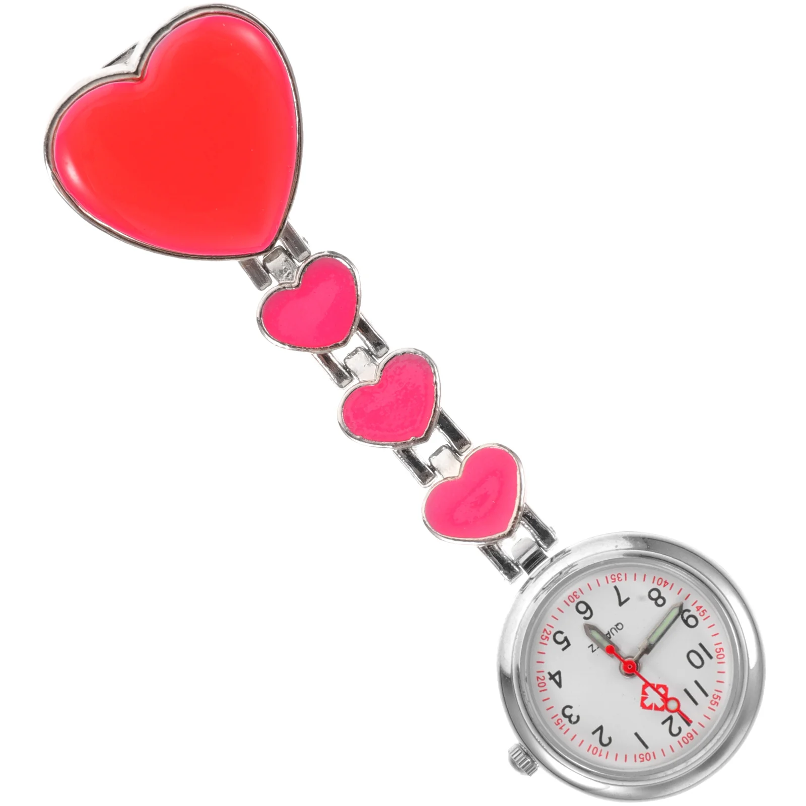 

Chest Watch Personalized Hanging Doctor Nurse Pocket Face Creative Fashion