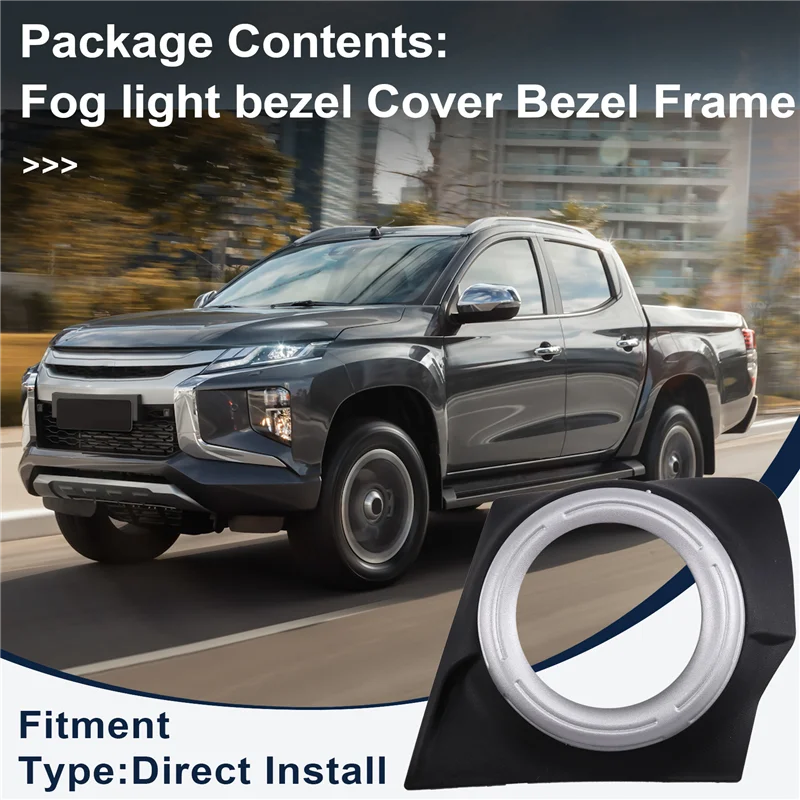 Front Fog Light Lam… - image