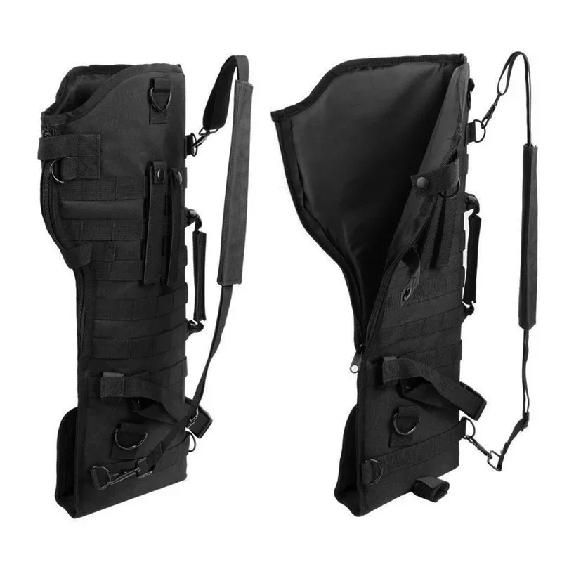 Tactical Bag Outdoor Rifle Shotgun Holster M4 AK Case Molle Nylon Arms Hunting Airsoft Holder Paintball Gun Bags view 5