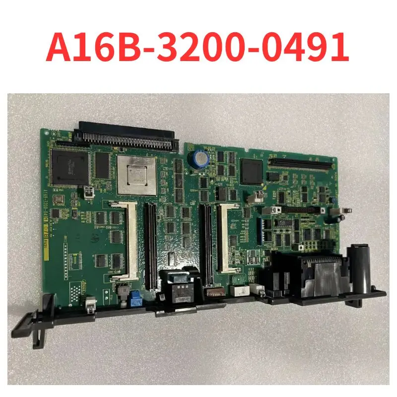 

Second-hand A16B-3200-0491 circuit board test OK Fast Shipping