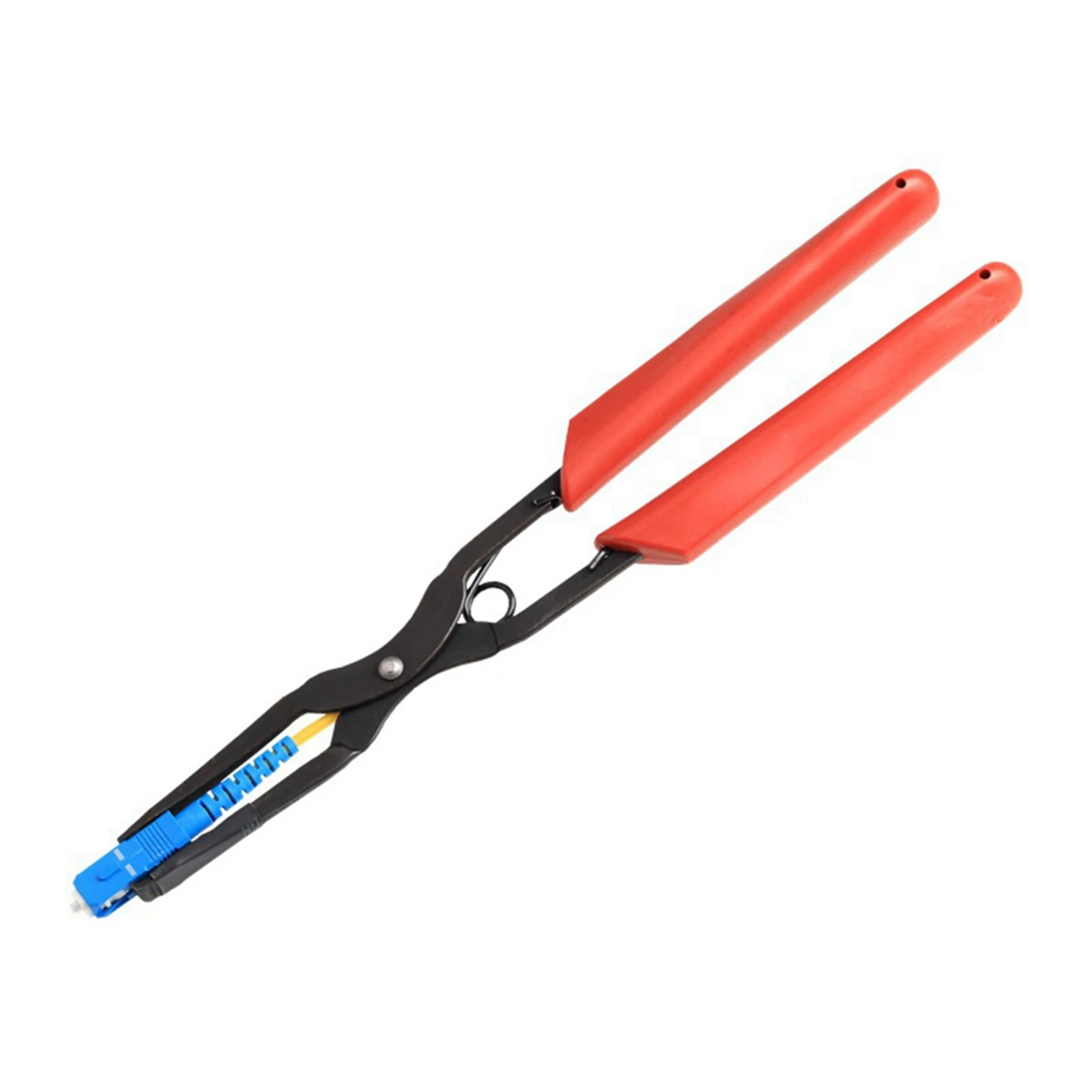 AT19-5X Fiber Optic Connector Plug And Clamp Pull Tool IET Pilers Fiber Optic Room Tools Fiber Optic Stripper