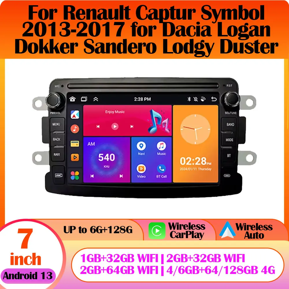 For Renault Captur … - image