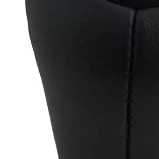 Black Polyurethane Leather Gear For Shift Knob Ball For BMW For E28 For E30 For E32 E34 For E36 E38 For E39 E46 For X1 X3 For X5