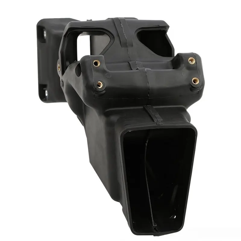 A22E-Motorcycle Air Intake Pipe Duct Pipe For Honda CBR600RR 2007-2012 Motorcycle Air Intake Pipe Parts view 6