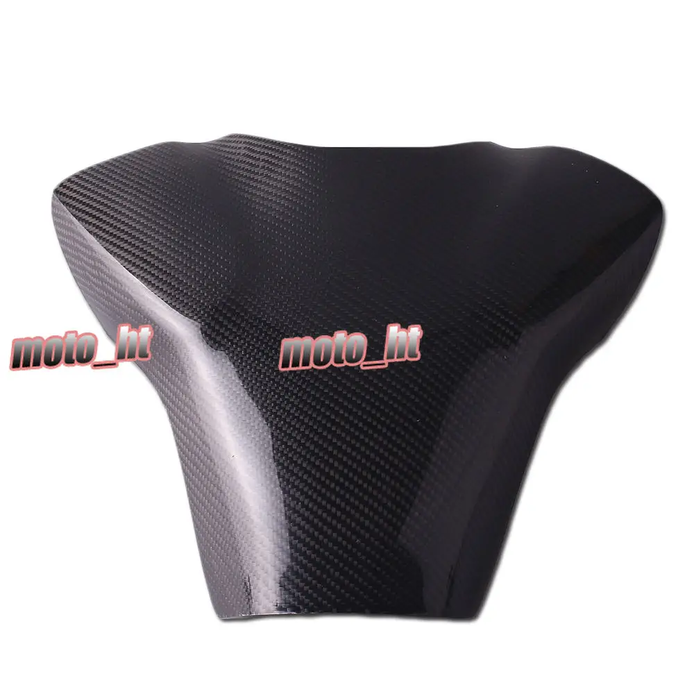 Motorcycle Fuel Gas Tank Cover Protector Carbon Fiber For Yamaha YZF R1 2007 2008 Parts Accessories