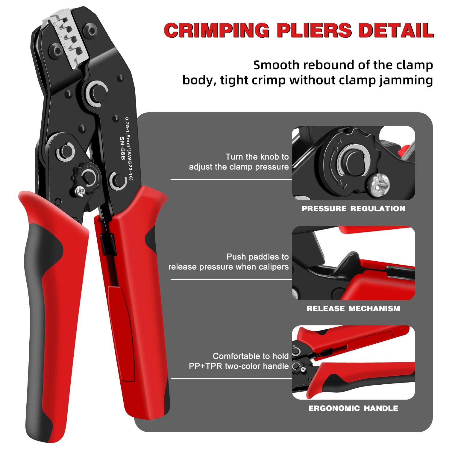 Thumbnail 4 - #59 Pliers Comparison Guide