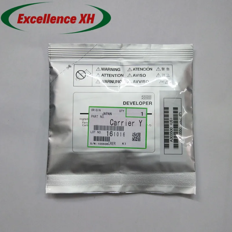 1pcs OEM  For Ricoh MPC2003 MPC2011 MPC2503 MPC2004 MPC2504 MP C2003 C2011 C2503 C2004 C2504 Iron Powder Developer